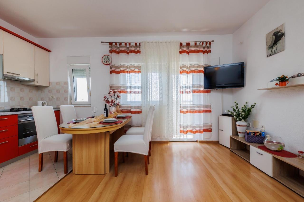 Apartman Marija Kaštela Kültér fotó