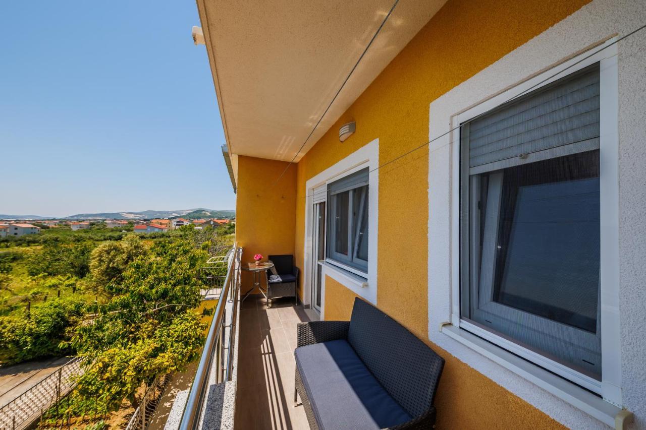 Apartman Marija Kaštela Kültér fotó