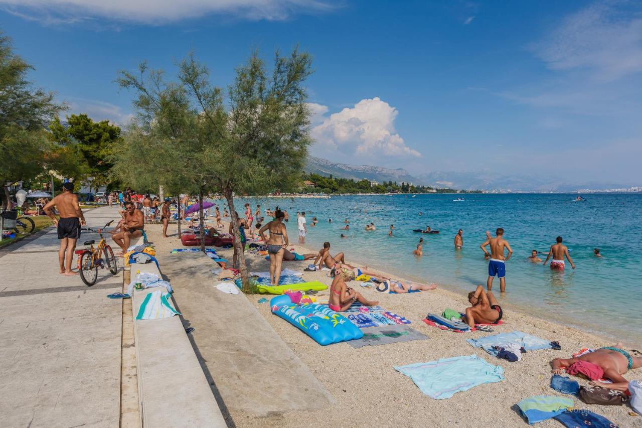 Apartman Marija Kaštela Kültér fotó