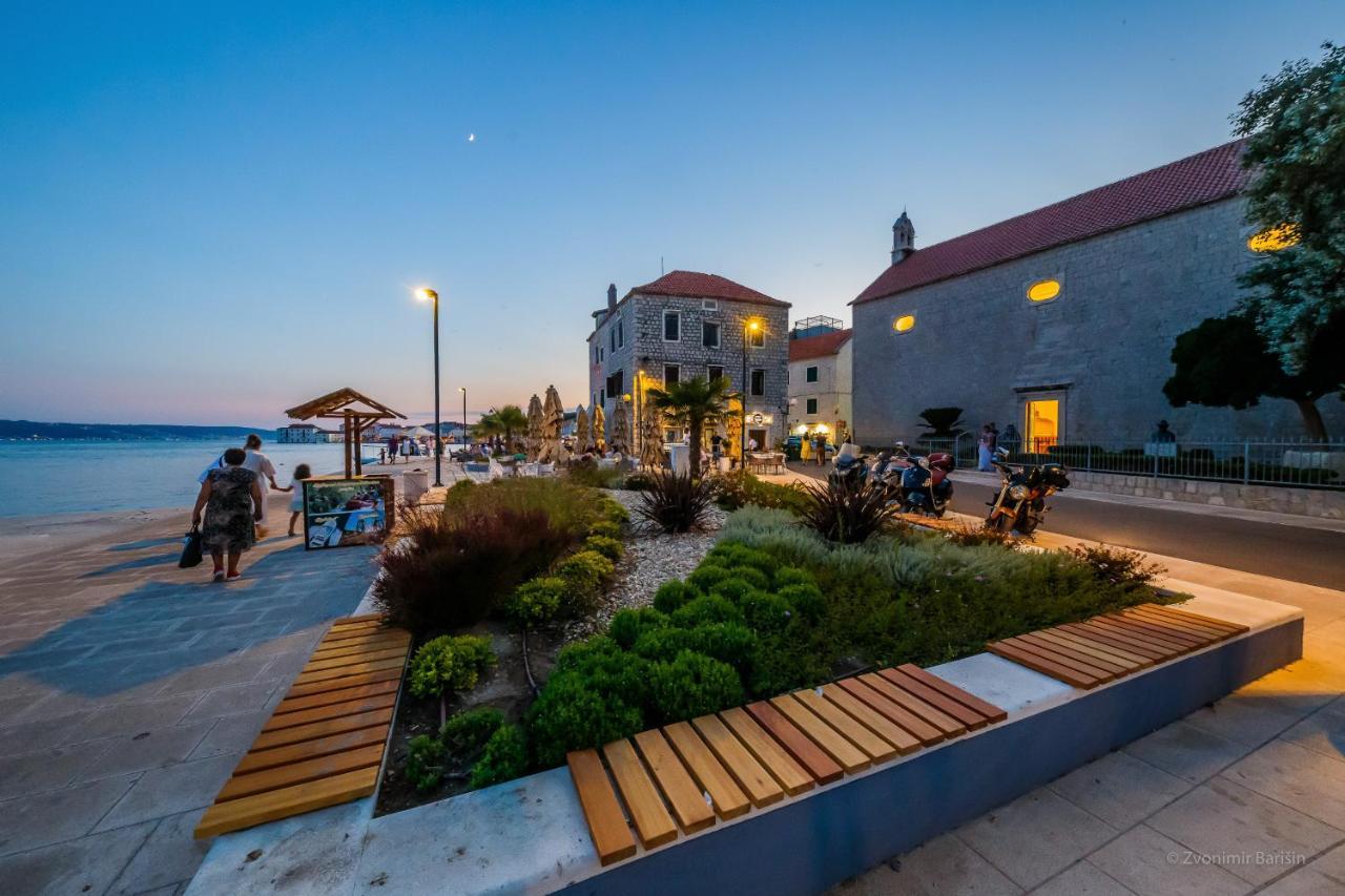 Apartman Marija Kaštela Kültér fotó